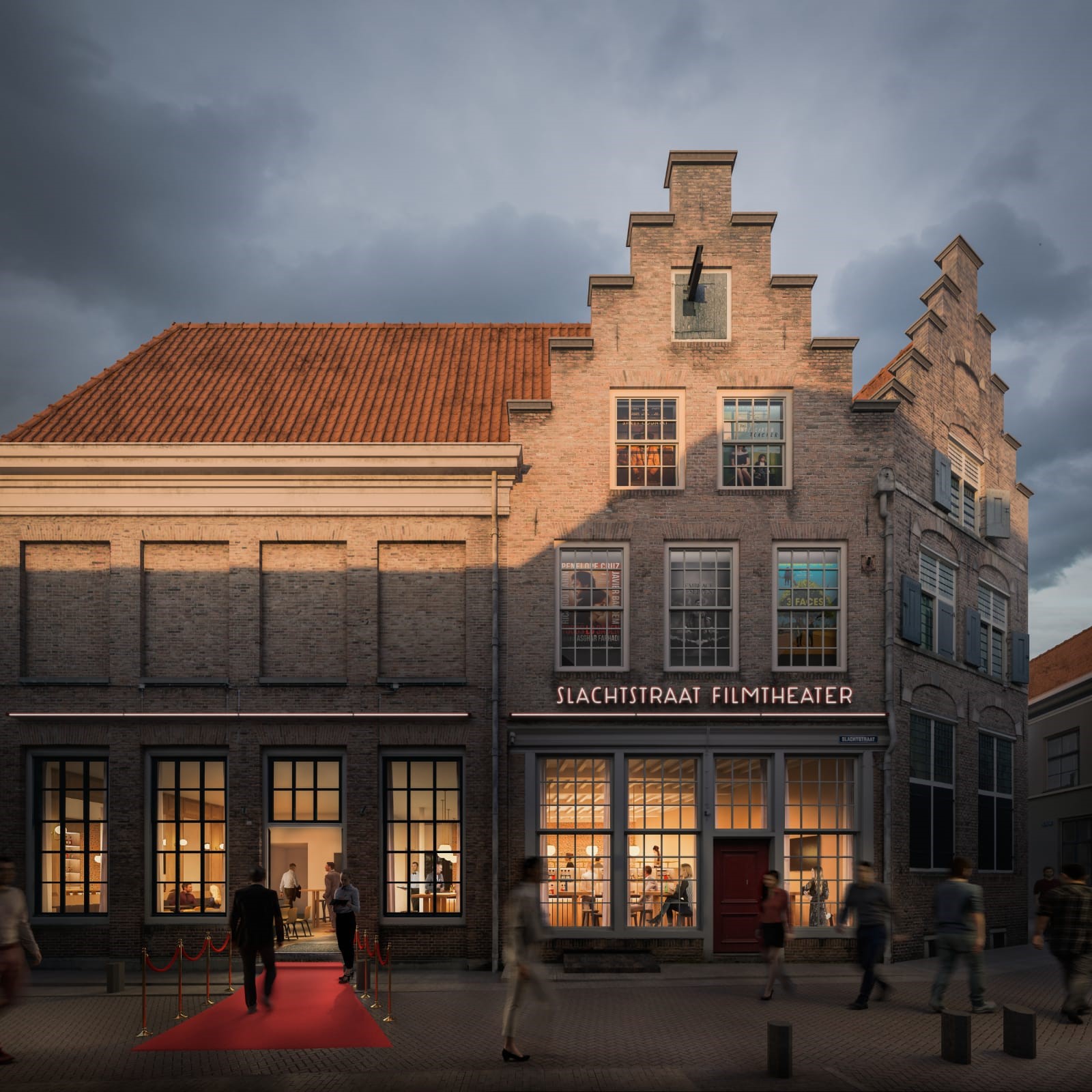 Render Slachtstraat Filmtheater - lage resolutie WA